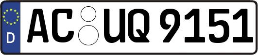 AC-UQ9151
