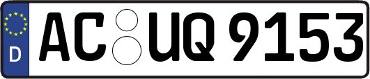 AC-UQ9153
