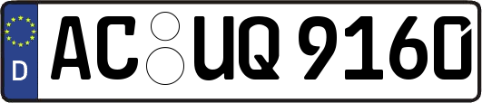 AC-UQ9160