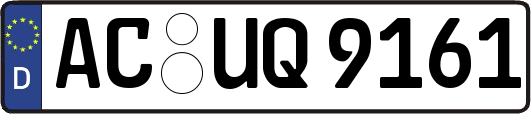 AC-UQ9161