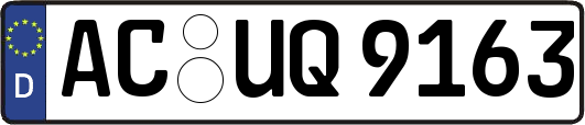 AC-UQ9163