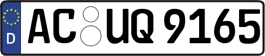 AC-UQ9165