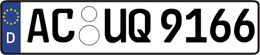 AC-UQ9166