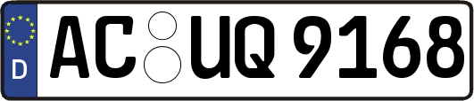AC-UQ9168