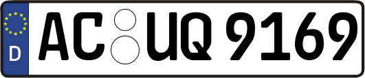 AC-UQ9169