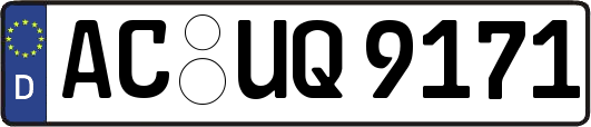 AC-UQ9171
