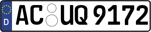 AC-UQ9172