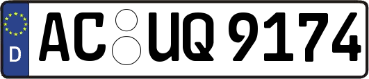 AC-UQ9174