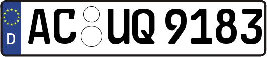 AC-UQ9183