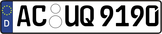 AC-UQ9190