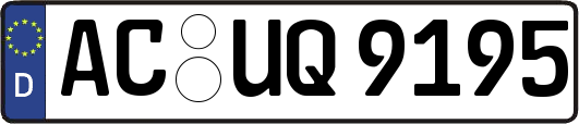 AC-UQ9195