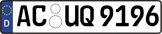 AC-UQ9196
