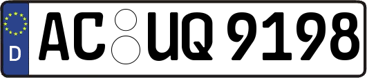 AC-UQ9198