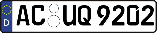 AC-UQ9202