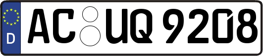 AC-UQ9208