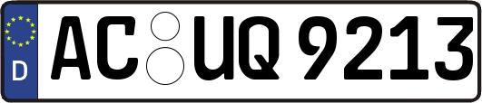 AC-UQ9213