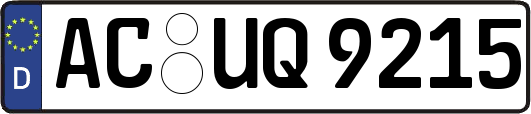 AC-UQ9215