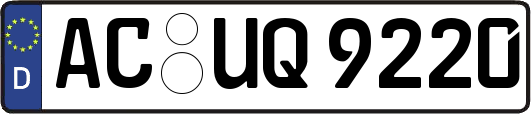 AC-UQ9220