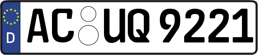 AC-UQ9221