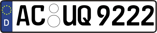 AC-UQ9222