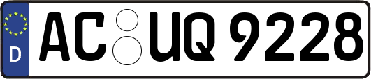 AC-UQ9228