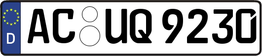 AC-UQ9230
