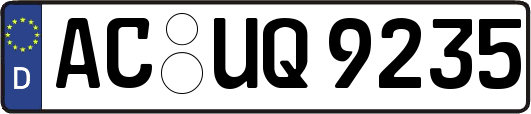 AC-UQ9235