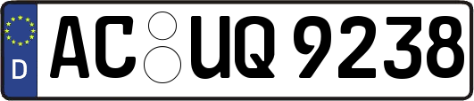 AC-UQ9238