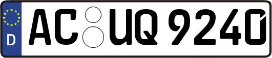 AC-UQ9240