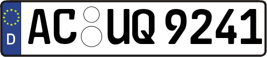 AC-UQ9241