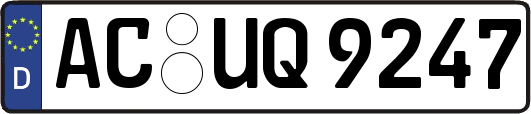 AC-UQ9247