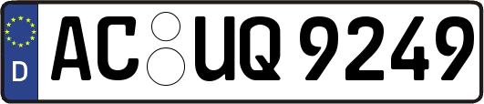 AC-UQ9249