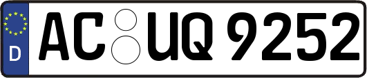 AC-UQ9252