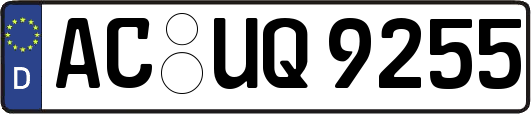 AC-UQ9255