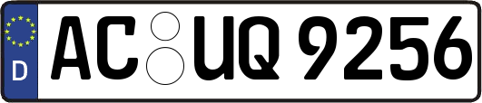 AC-UQ9256
