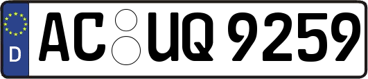 AC-UQ9259