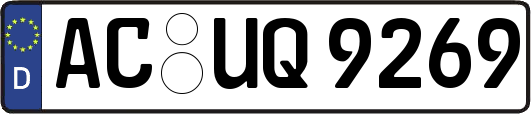 AC-UQ9269