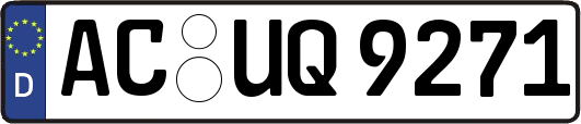AC-UQ9271