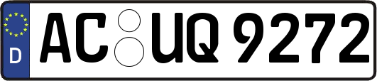 AC-UQ9272