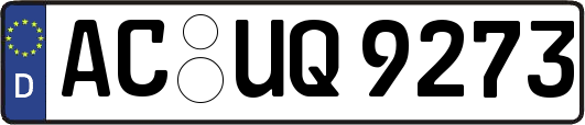 AC-UQ9273