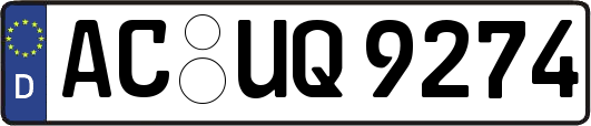 AC-UQ9274