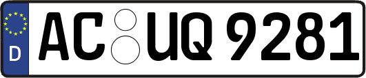 AC-UQ9281