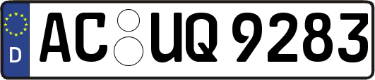 AC-UQ9283