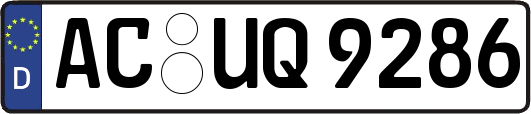 AC-UQ9286