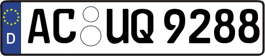 AC-UQ9288