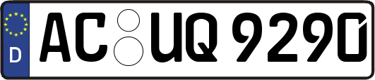 AC-UQ9290