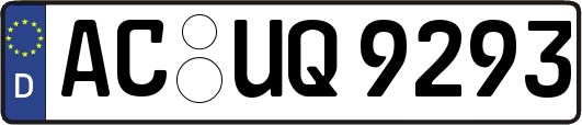 AC-UQ9293