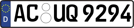 AC-UQ9294