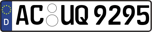 AC-UQ9295