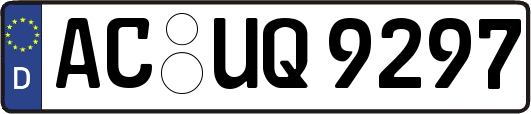 AC-UQ9297